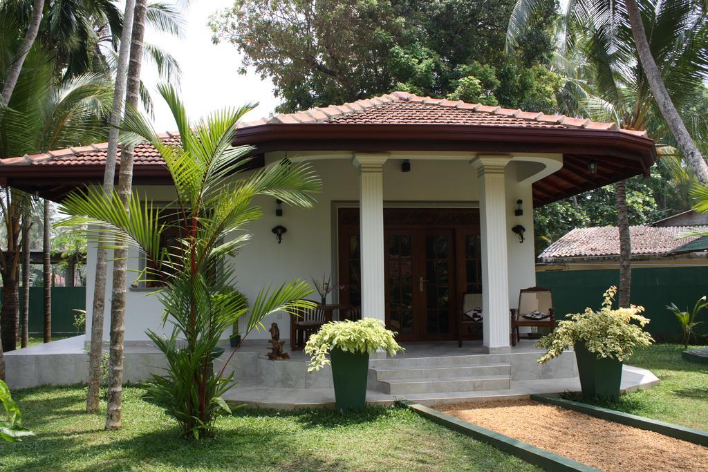 Отель Aliya Lanka Берувала Экстерьер фото